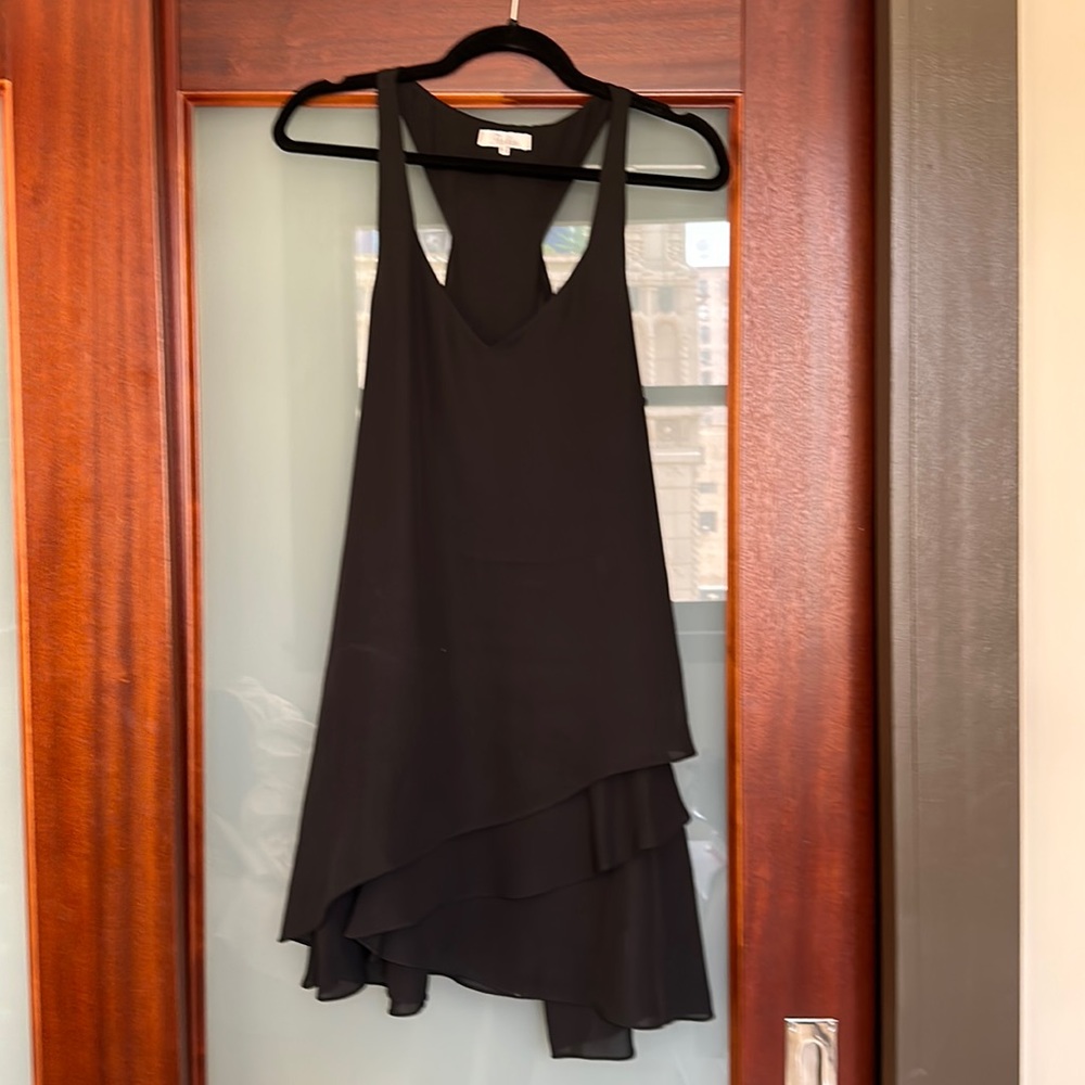 Little black dress